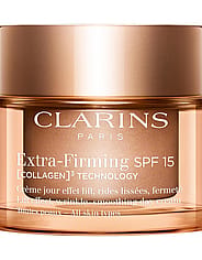 Clarins Extra-Firming Lift Effect, Wrinkle-Smoothing Day Cream All Skin Types SPF15 50 ml