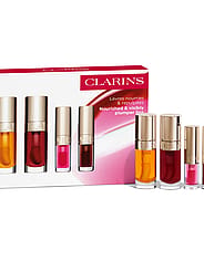 Clarins Lip Comfort Oil Collection
