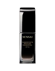 Sensai Flawless Satin Moisture Foundation SPF25 101 Light Beige