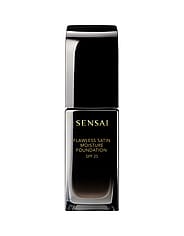 Sensai Flawless Satin Moisture Foundation SPF25 204 Honey Beige
