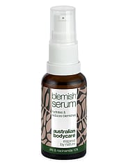 Australian Bodycare 10% Niacinamide Blemish Serum – For Pimples, Blackheads And Oily Skin 30 ml