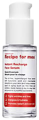 Recipe For Men Face Serum 30 ml