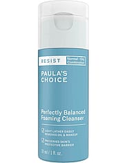 Paula's Choice Resist Perfectly Balanced Foaming Cleanser 30 ml
