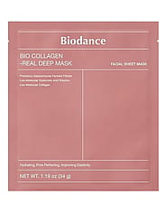 Biodance Bio Collagen Real Deep Mask 1 pcs