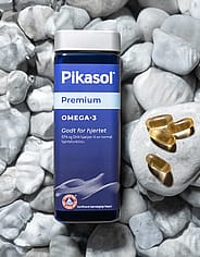 Køb Premium Omega-3 120 stk. fra Pikasol - Matas
