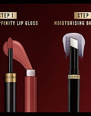 Rouge à Lèvres Max Factor Lipfinity 330 Essential Burgundy - Tenue 24h - Neuf