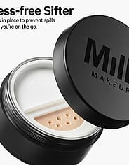 Køb Pore Eclipse Matte Translucent Setting Powder Very Deep fra Milk ...