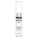 NYX Professional Makeup Butter Gloss In Sugar Rush – Butterweicher Lippenlack Mit Süßem Geschmack