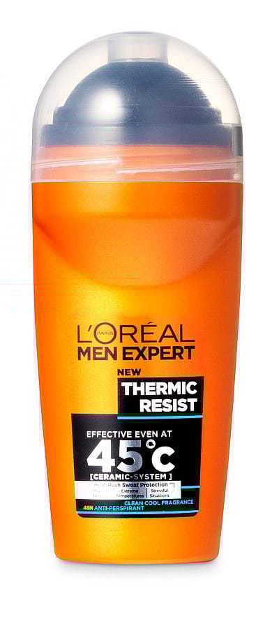 Men Expert DeoThermic Resist Deo Roll-On