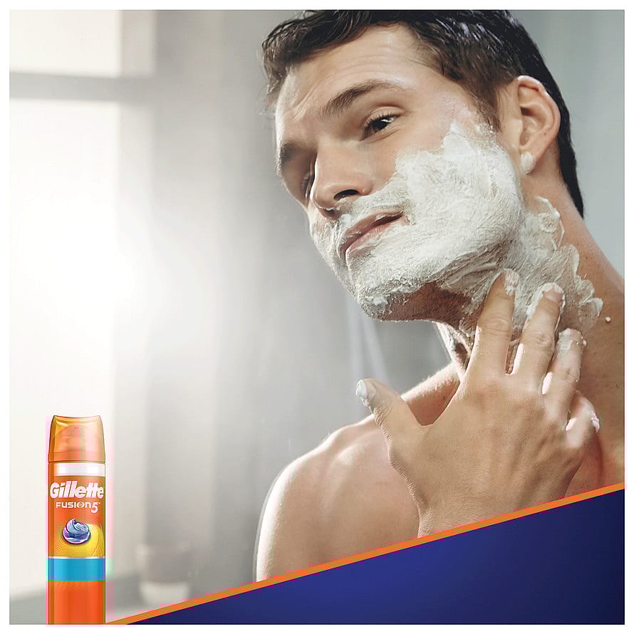 Fusion5 Ultra Moisturizing Shaving Gel