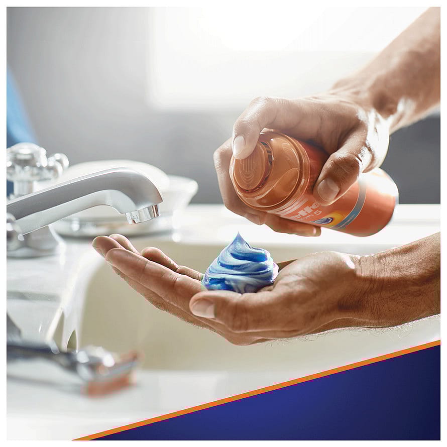 Fusion5 Ultra Moisturizing Shaving Gel