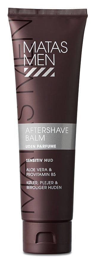 Men After Shave Balm Fragrance Free