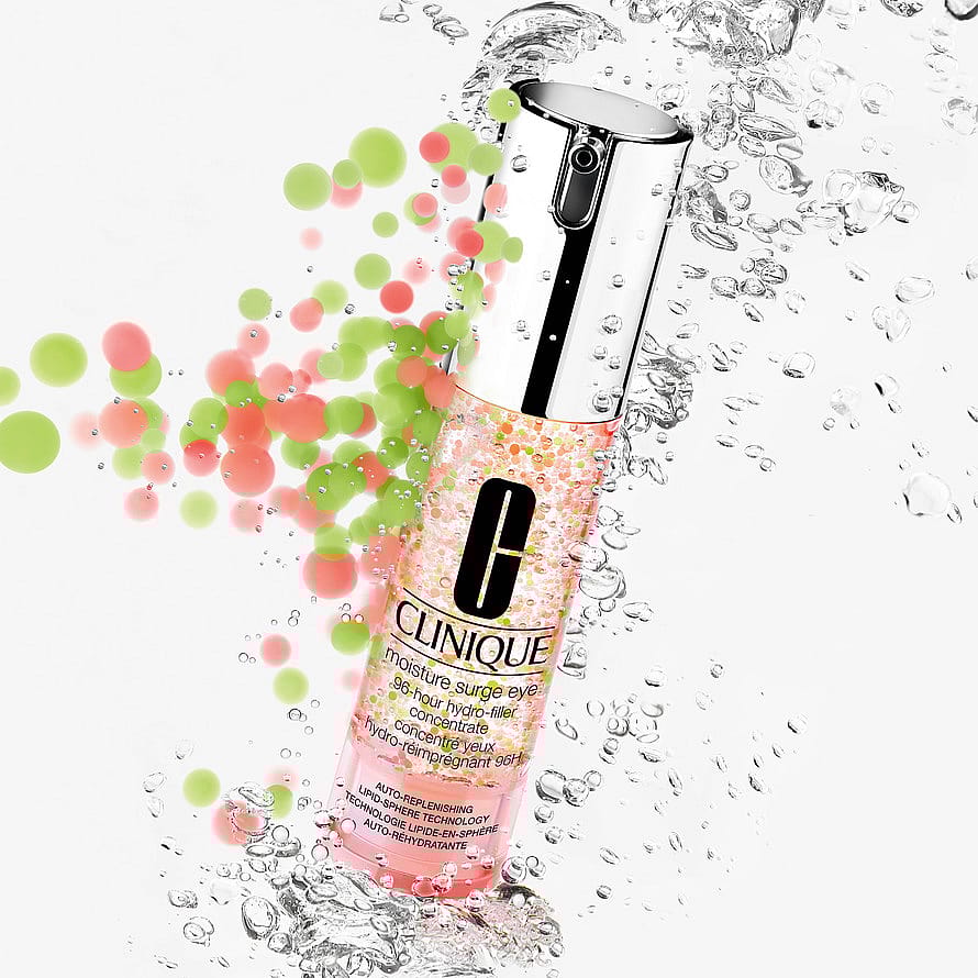 Moisture Surge™ Eye 96H Hydro-Filler Concentrate