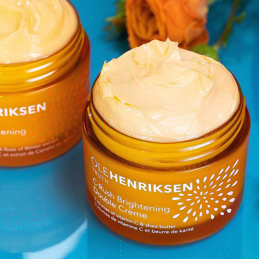 C-Rush™ Brightening Double Crème