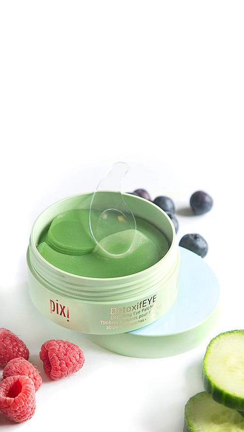 DetoxifEye Eye Patches