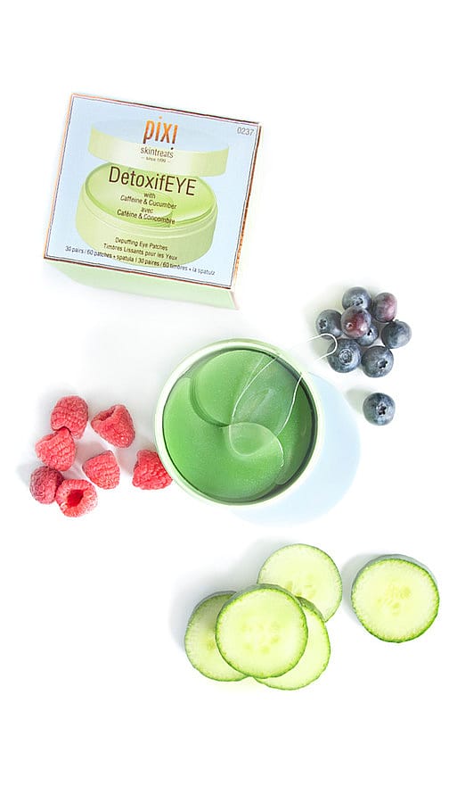 DetoxifEye Eye Patches