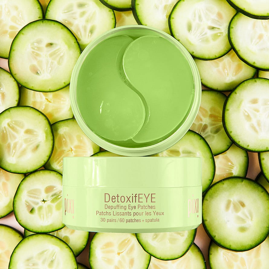 DetoxifEye Eye Patches