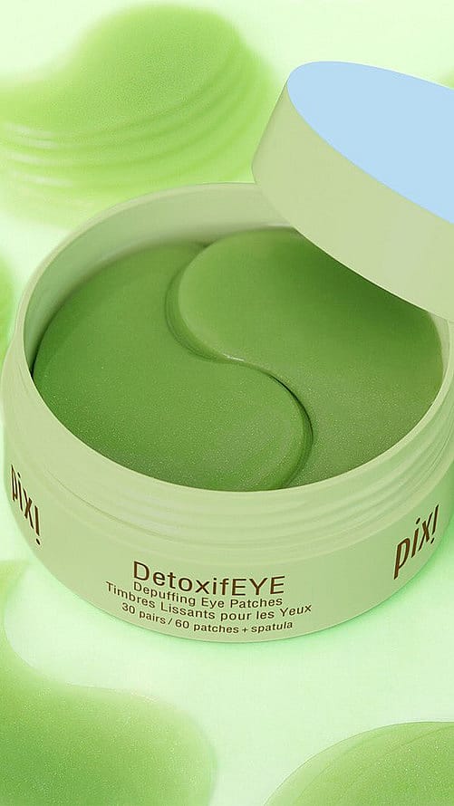 DetoxifEye Eye Patches