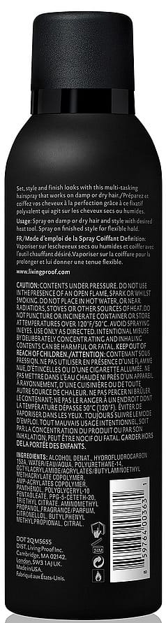 Flex Shaping Hairspray