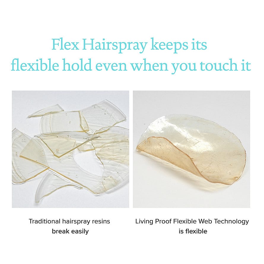 Flex Shaping Hairspray