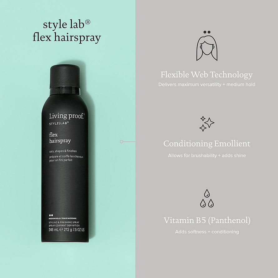 Flex Shaping Hairspray