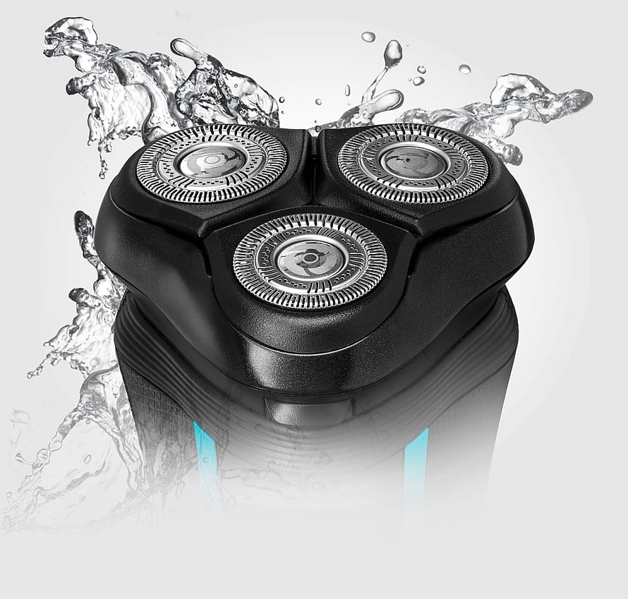 Style Series Aqua Rotary Shaver