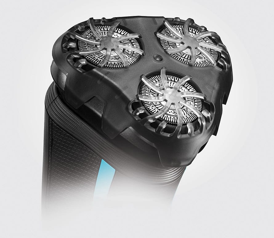 Style Series Aqua Rotary Shaver
