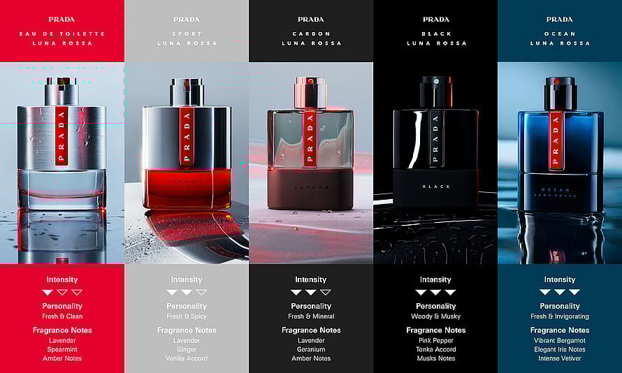 Luna Rossa EdT