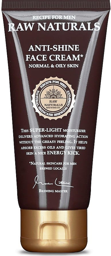 Anti-Shine Face Cream