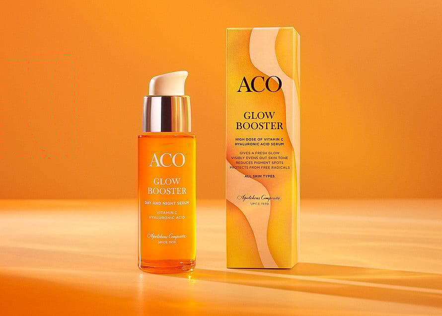 Face Glow Vitamin C Booster