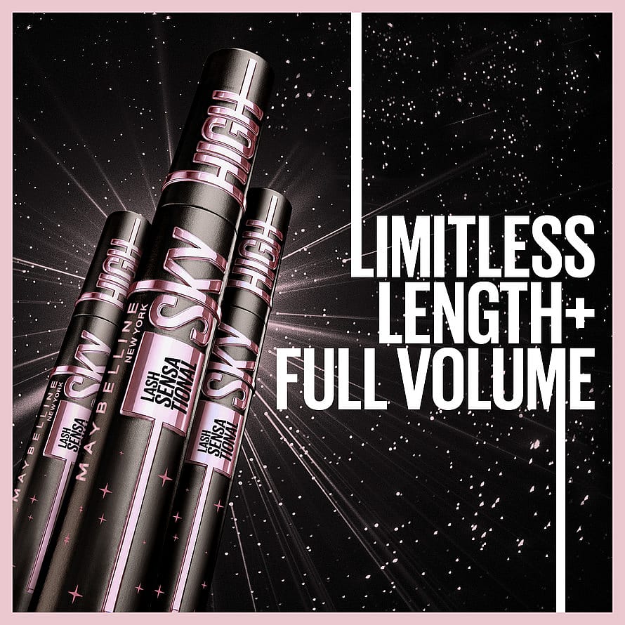 Lash Sensational Sky High Mascara