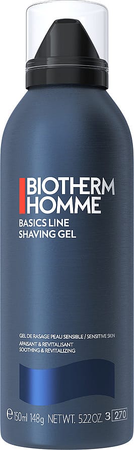Gel Shaver Shaving Gel Sensitive Skin