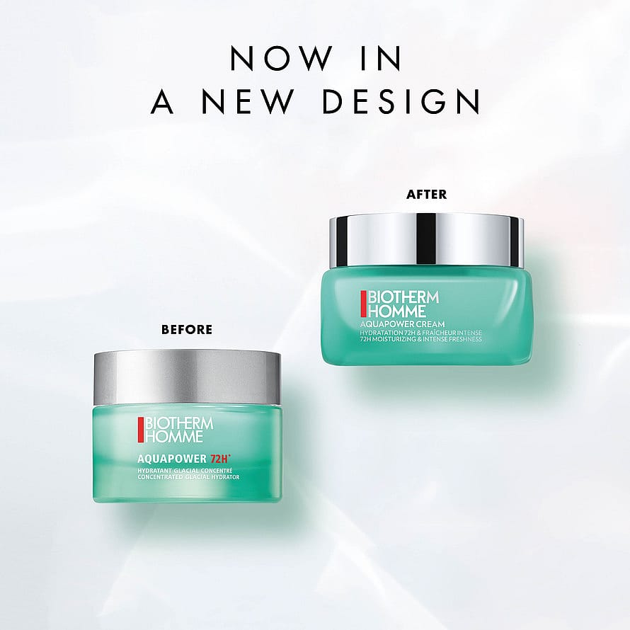 Aquapower 72H Moisturizing Gel-Cream