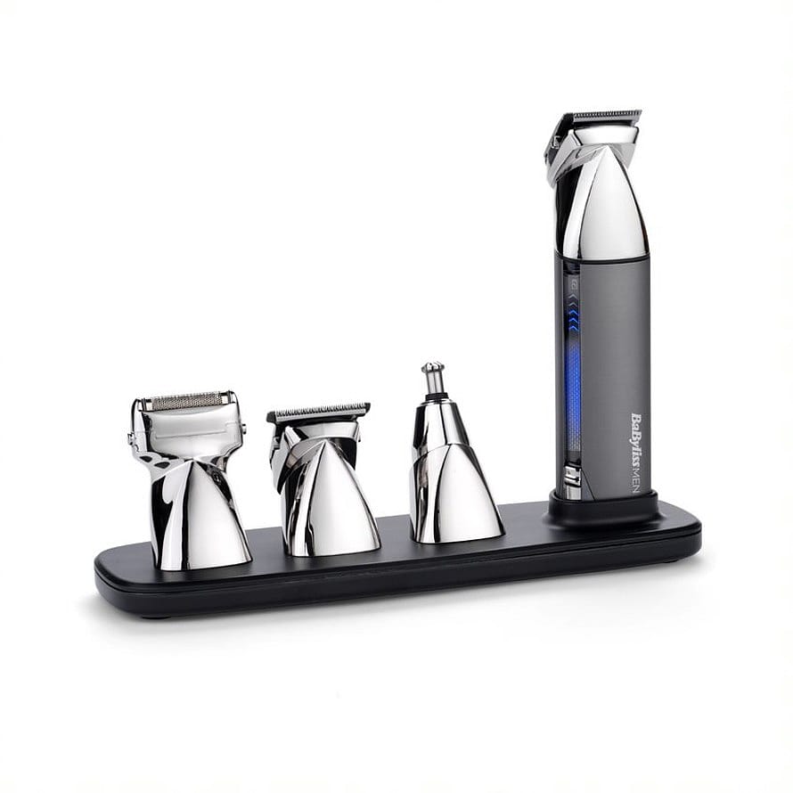 Super X Metal 15-in-1 Cordless Multi Trimmer