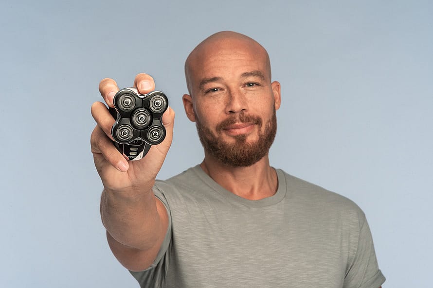 Ultimate Series Head Shaver RX5