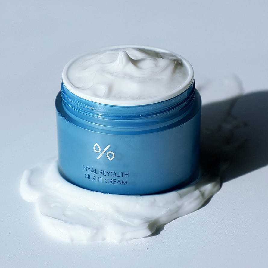 Hyal Reyouth Night Cream