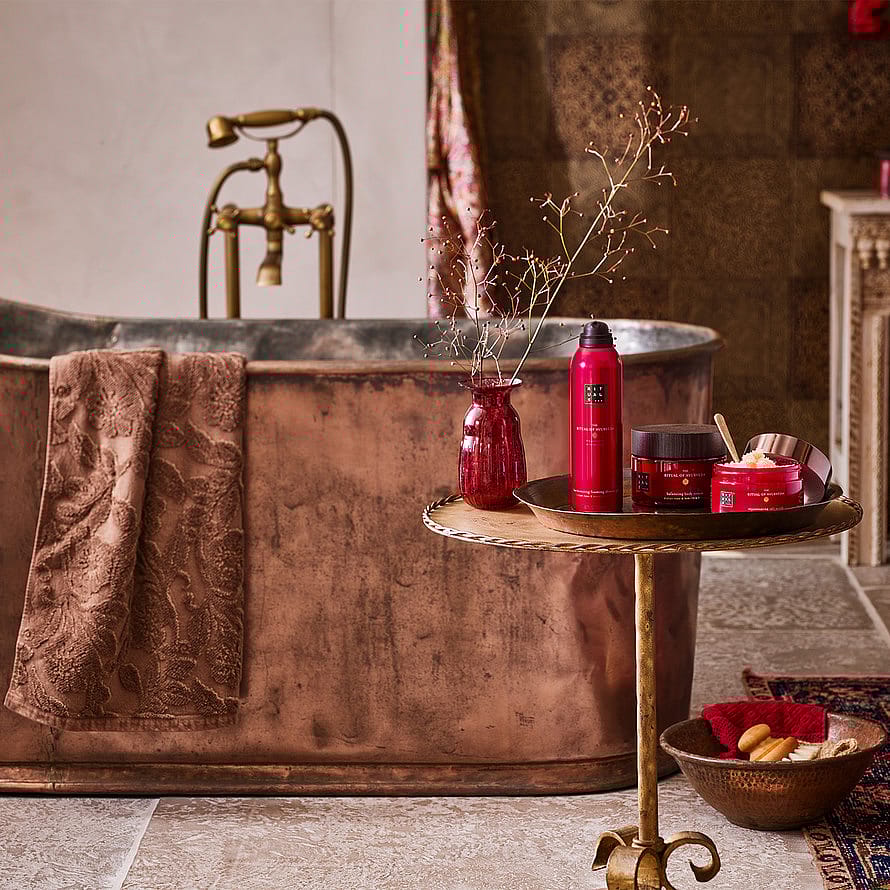 The Ritual Of Ayurveda Foaming Shower Gel