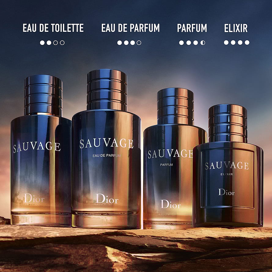 Sauvage EdT