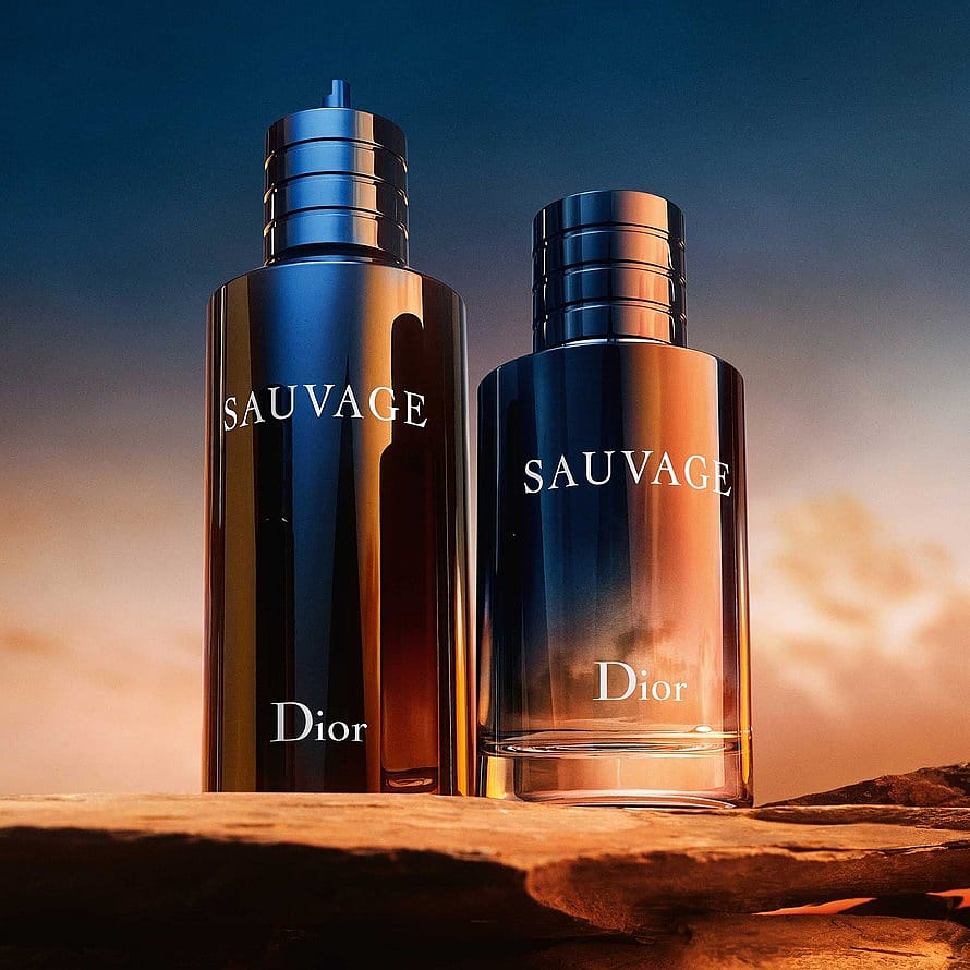 Sauvage EdT