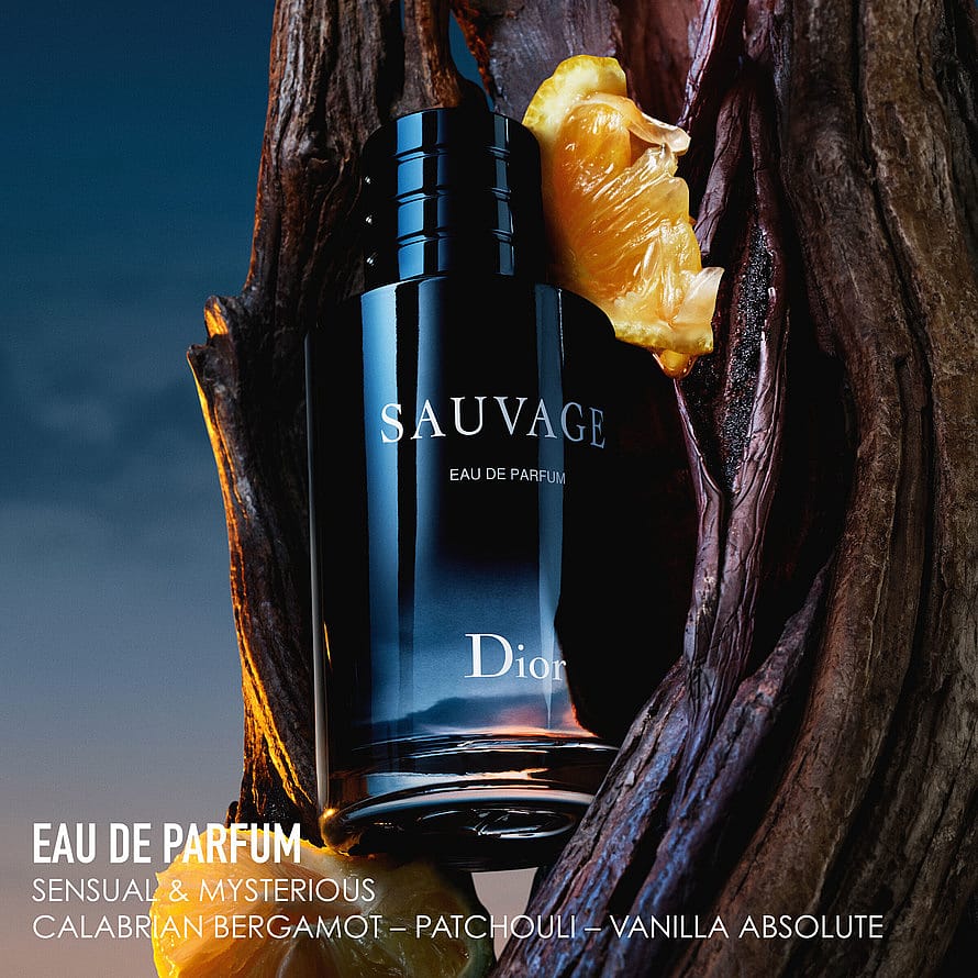 Sauvage EdP