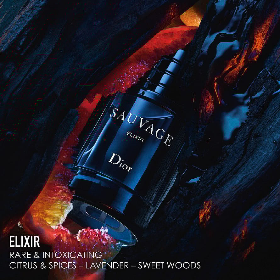 Sauvage Elixir