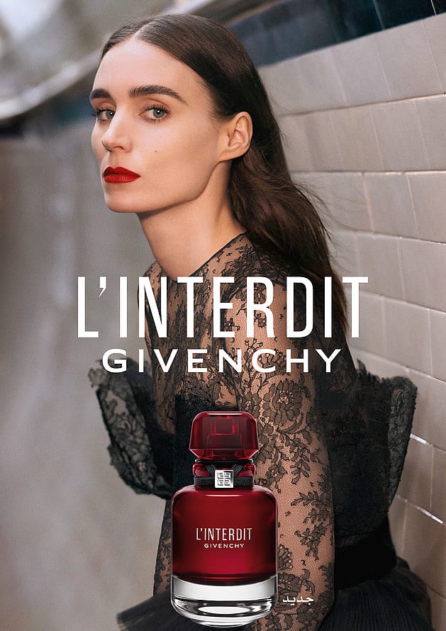 L'Interdit Rouge EdP