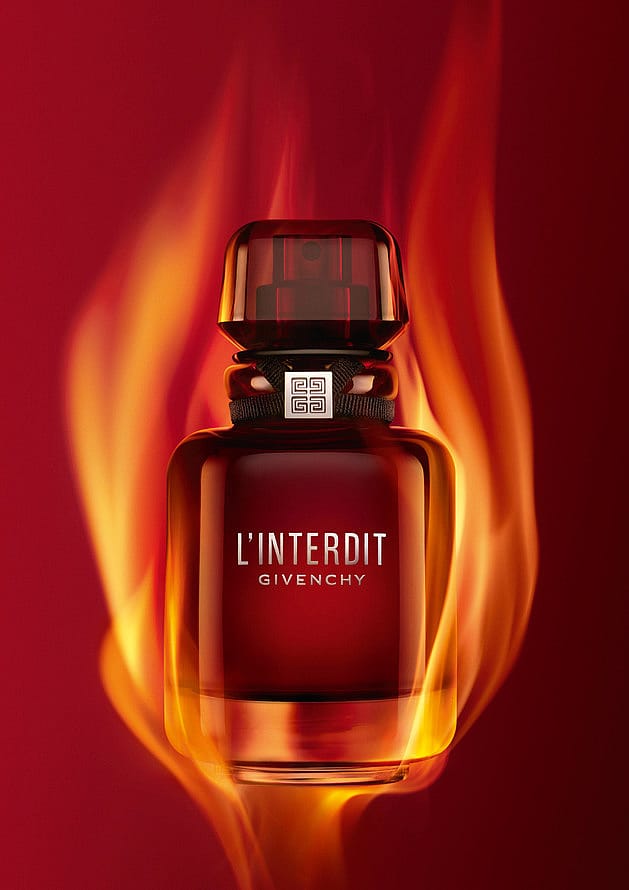 L'Interdit Rouge EdP