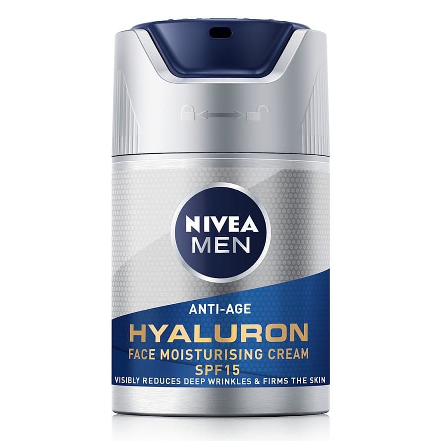 Anti Age Hyaluron Face Cream