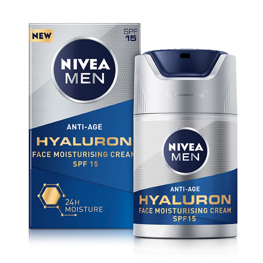 Anti Age Hyaluron Face Cream