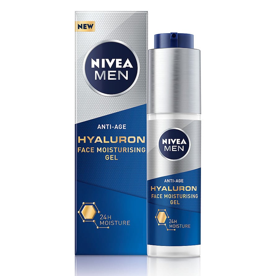 Anti Age Hyaluron Face Gel