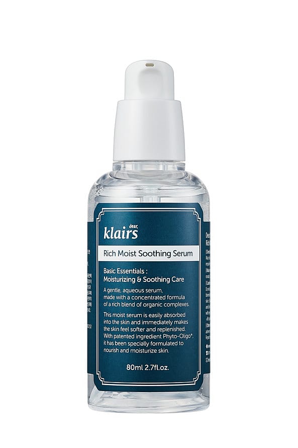 Rich Moist Soothing Serum