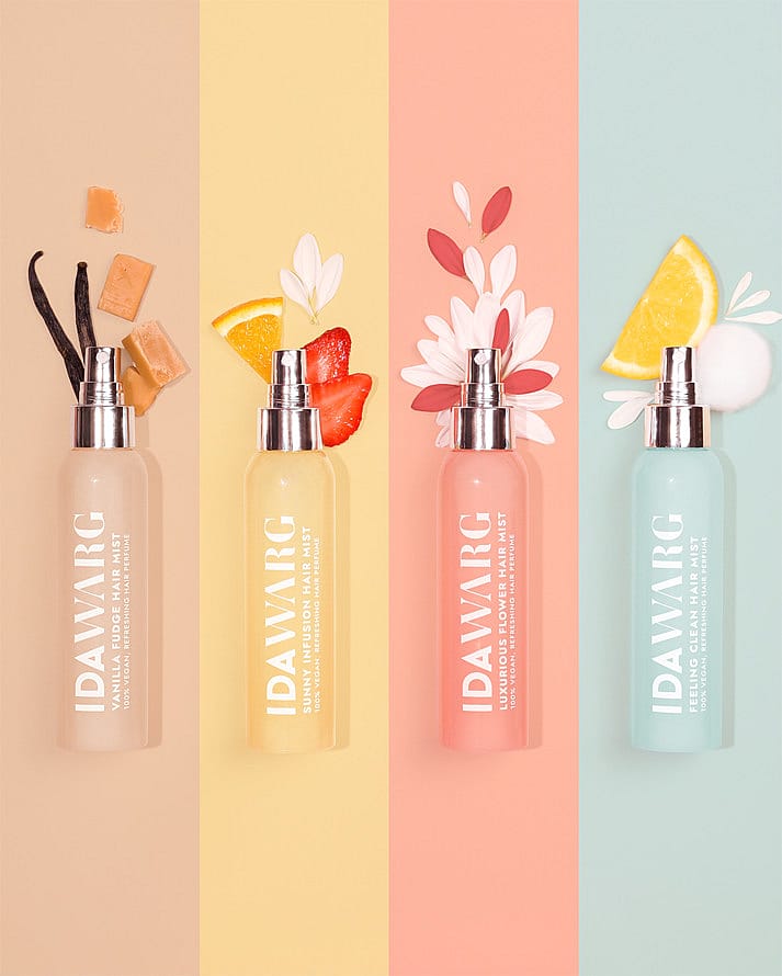 Vanilla Fudge Hair Mist