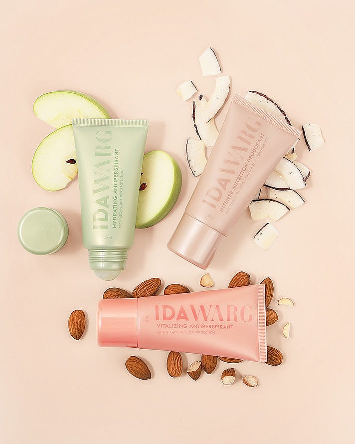 Intense Nutrition Deodorant