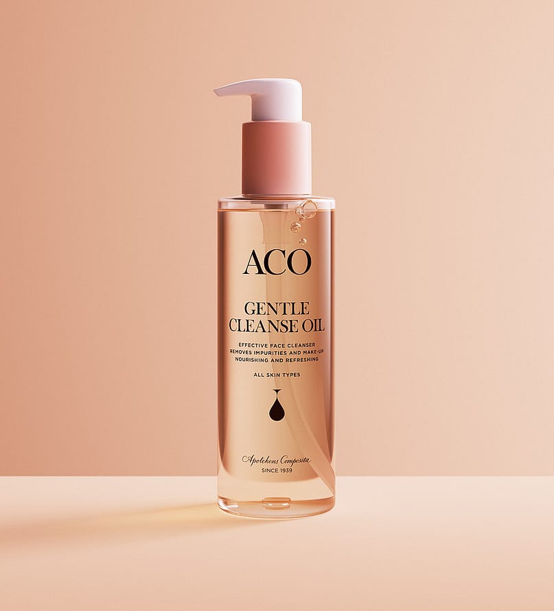 Face Gentle Cleanse Oil